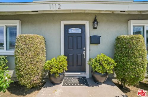 1112 Hedgepath Ave, City Of Industry CA  91745 exterior