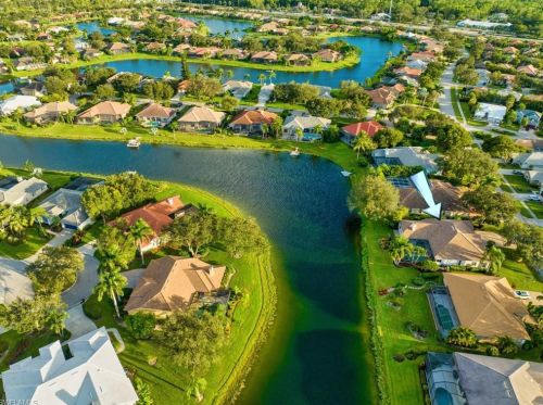 11004 Longshore Way, Naples, FL 34119-8800