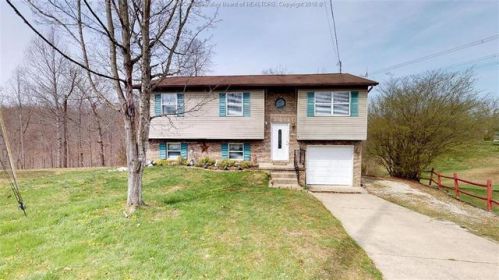 118 Arrow Wood Ln, Culloden, WV 25510-7503