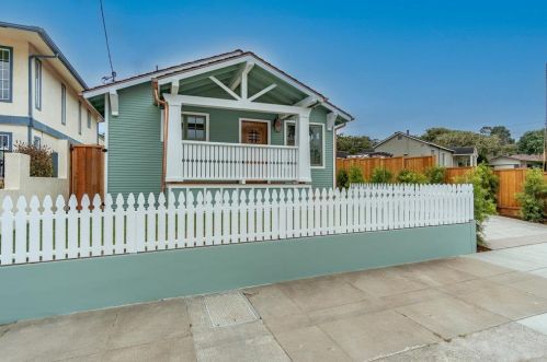 731 Eardley Ave, Del Monte Park CA  93950-4623 exterior