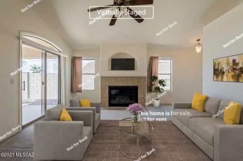 60359 Verde Vista Ct, Tucson, AZ 85739-5905