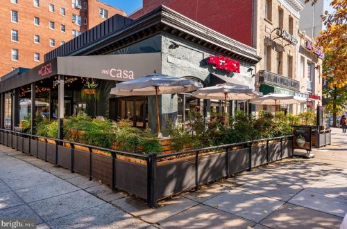 1816 New Hampshire Ave, Washington DC  20009-3263 exterior