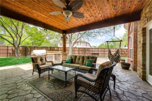2 Oxford Pl, Allen, TX 75002-5236