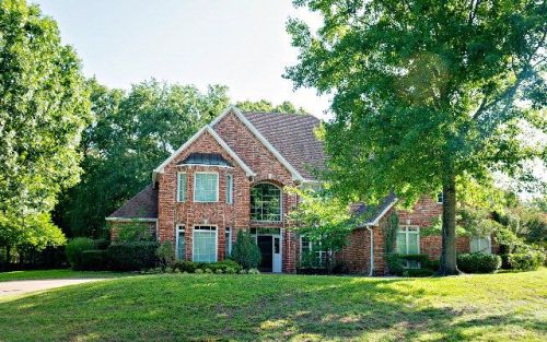 110 Willowbrook Dr, Athens, TX 75751-3534