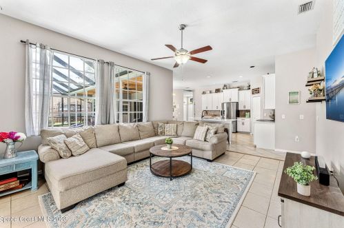816 Brookstone Dr, Merritt Island FL  32952-4141 exterior