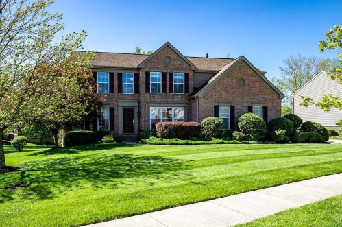 4620 Stablehand Dr, Stonelick OH  45103-9205 exterior