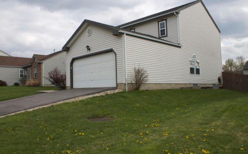 7581 Swindon St, Blacklick OH  43004-9530 exterior