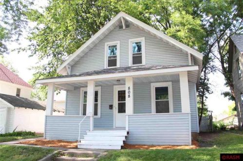 808 4 St, Mankato MN  56001-3516 exterior