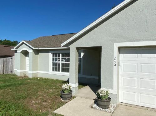 694 Caldera Ter, Deltona, FL 32738-8991