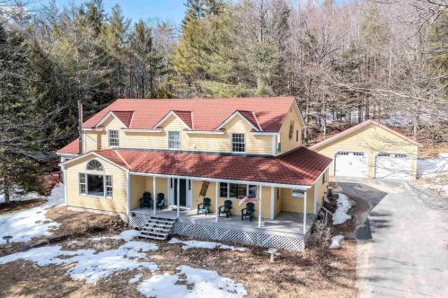 121 Eastern Corner Rd, Ellsworth NH  03223-5403 exterior