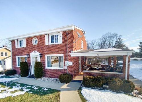 204 Widmer Ave, New Kensington, PA 15068-2513