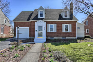 96 High St, Bellegrove PA  17003-1804 exterior