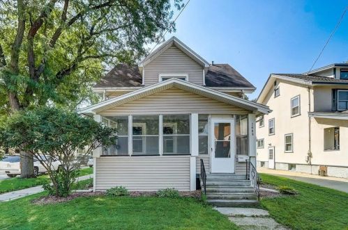 2689 Milwaukee St, Madison WI  53704-5153 exterior