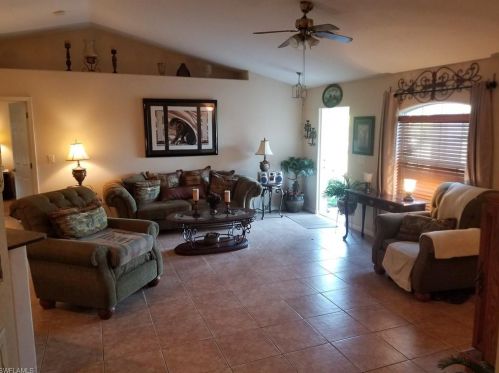 1119 Hamilton Ave, Lehigh Acres FL 33972-2525 exterior