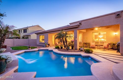 4341 Smt St, Gilbert AZ 85297-4554 exterior