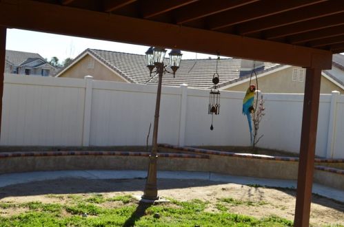 1063 Harrier St, Perris CA  92571-3527 exterior