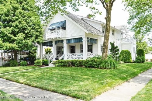 400 4th Ave, Belmar, NJ 07719-2107
