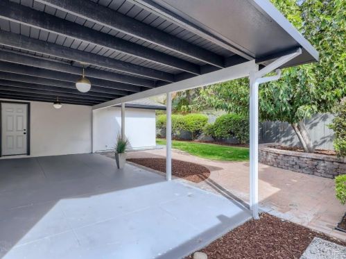 7445 Golfcrest Dr, San Diego CA 92119-1202 exterior