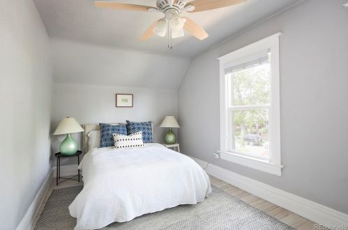 856 Ogden St, Denver CO 80210-3243 exterior