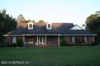 9703 136th St, Kingsley Lake FL  32091-5952 exterior