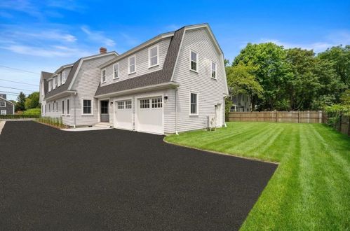 110 Boon St, South Kingstown RI  02882-3655 exterior