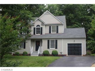 5512 Windy Rdg Dr, Midlothian VA  23112-6377 exterior