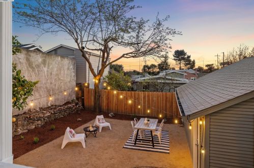 3015 Dakota St, Oakland CA 94602-3801 exterior