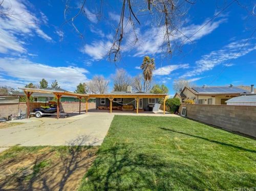 45529 Lostwood Ave, Lancaster, CA 93534-1731