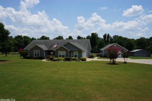 615 Swinging Brg Rd, Beebe AR  72012-9001 exterior