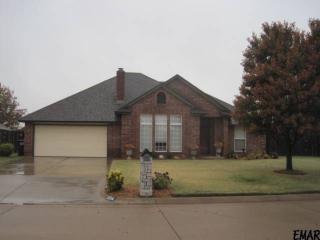 2214 Constitution Ave, Enid OK  73703-2006 exterior