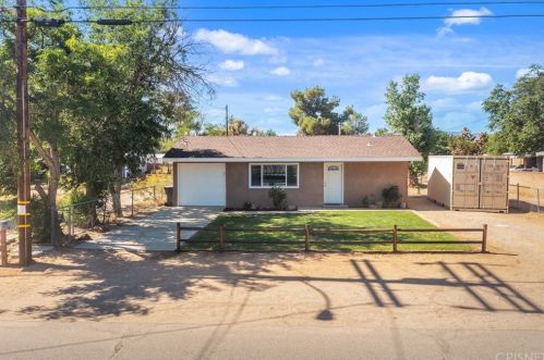 3110 Avenue, Lancaster CA exterior