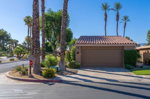 1 Palma Dr, Rancho Mirage CA  92270-3878 exterior