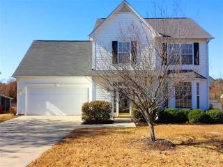 406 Cardinal Woods Way, Easley SC  29642-1539 exterior