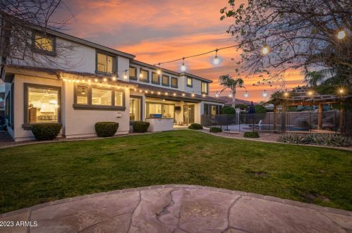 463 Phelps St, Gilbert AZ 85295-2127 exterior