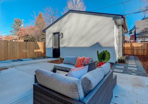 486 Williams St, Denver CO 80210-1822 exterior