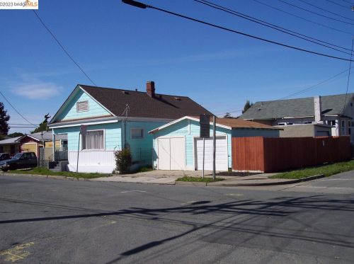 15 Chanslor Ave, Richmond CA  94801-3403 exterior