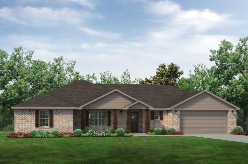 8394 Abner Rd, Terrell, TX 75161-0079