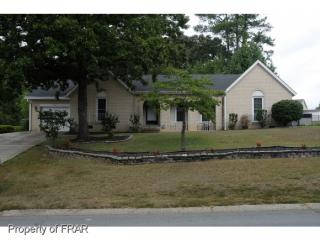 7128 Evanston St, Fayetteville NC  28314-1211 exterior