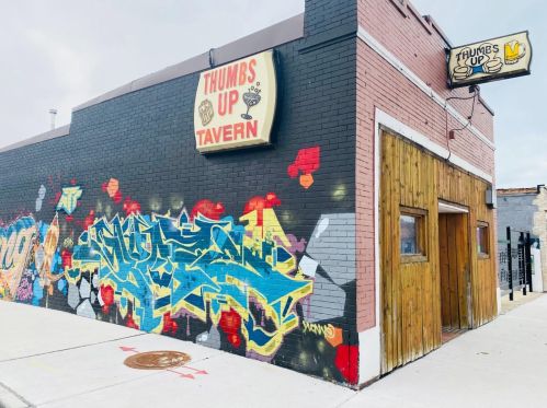 7301 Locust Ave, Gary IN  46403-1254 exterior