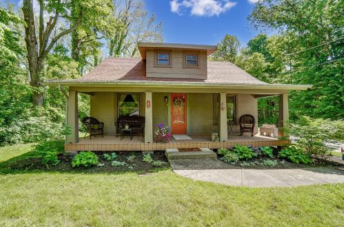 769 Shrine Rd, Springfield OH 45504-3934 exterior