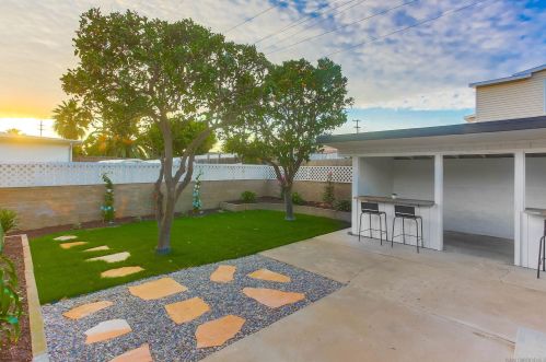 3862 Martha St, San Diego CA  92117-1817 exterior