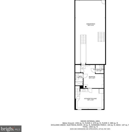 32 Franklin St, Washington DC  20002-1008 exterior