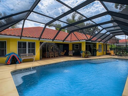 116 Squirrel Ln, Ormond Beach FL  32174-3053 exterior