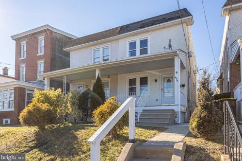 437 Forrest Ave, Norristown, PA 19401-5209