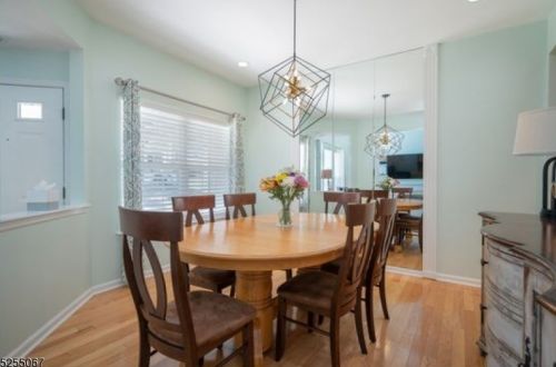 4 Evergreen Way, Mount Arlington NJ  07856-1377 exterior