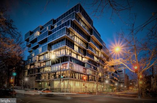 1111 24th St, Washington DC 20037 exterior