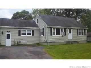 161 Smith St, Middletown CT  06457-1740 exterior