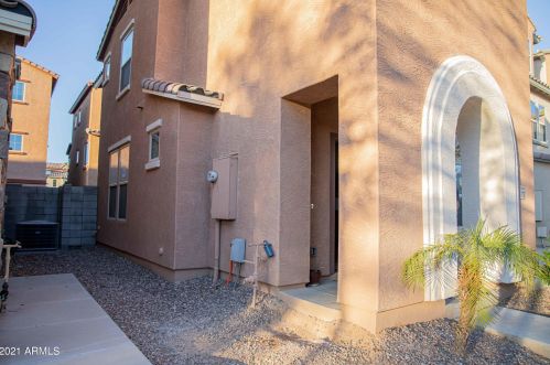 7752 Bonitos Dr, Phoenix AZ  85035-5076 exterior