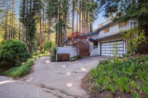 105 William Way, Felton, CA 95018-9550