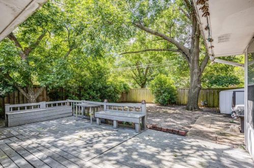 512 La Salle Dr, Richardson TX  75081-3411 exterior